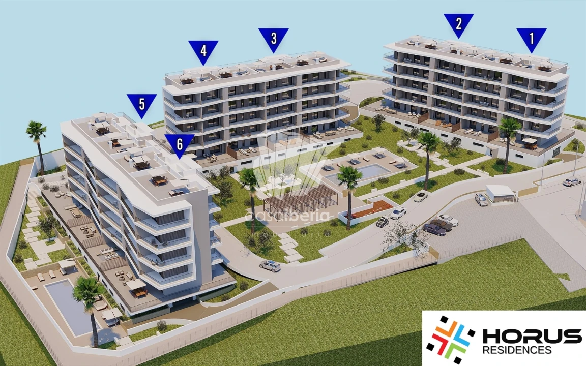 Apartamento T2 para Venda em Portimão Foto 8
