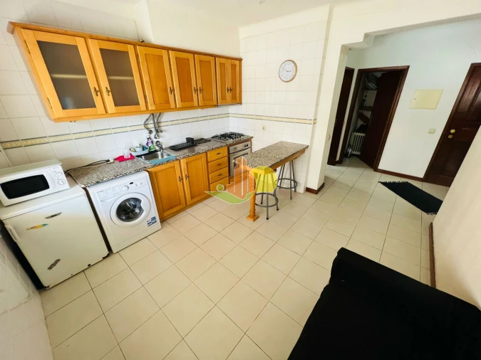 Apartamento T1 para Arrendamento em Buarcos