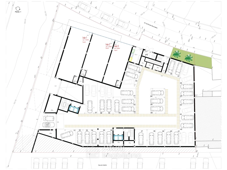 Loja para Venda em Freamunde Foto 2