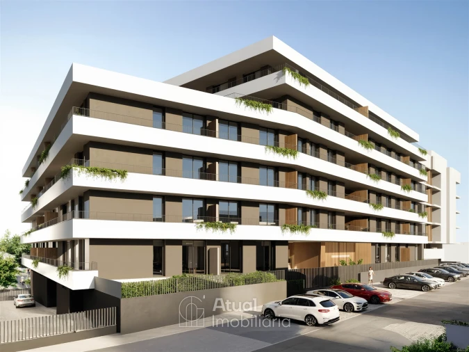 Apartamento T1 para Venda em Freamunde Foto 2