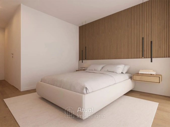 Apartamento T2 para Venda em São Torcato Foto 2