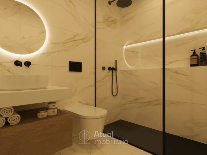 Apartamento T2 para Venda em São Torcato Foto 4