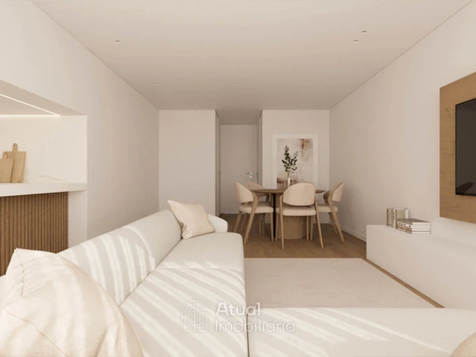 Apartamento T2 para Venda em São Torcato Foto 1