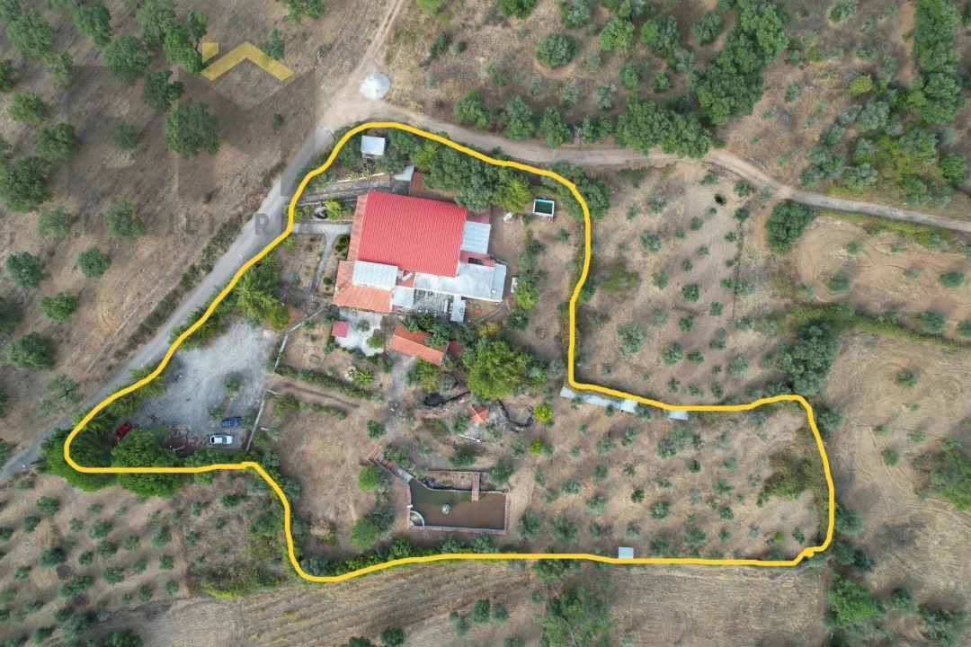 Quinta T0 para Venda em Ninho do Açor e Sobral do Campo Foto 45