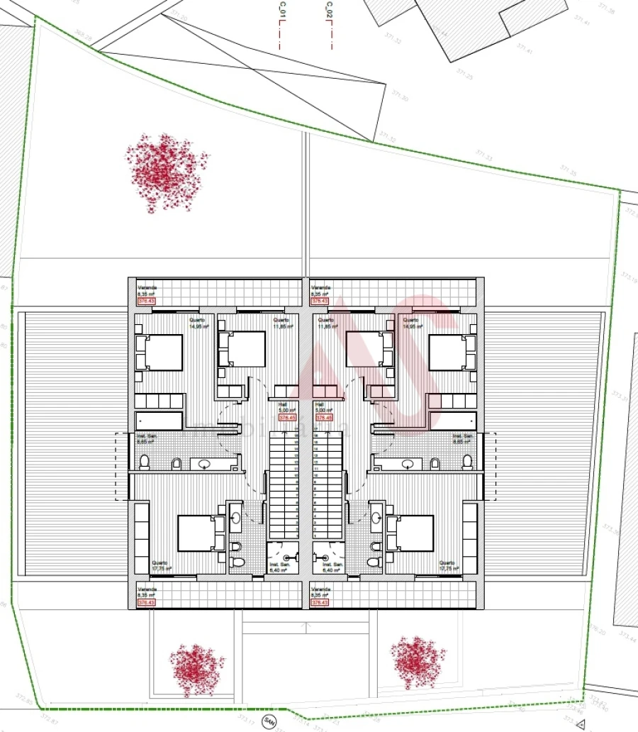 Moradia T3 para Venda em Macieira da Lixa e Caramos Foto 15