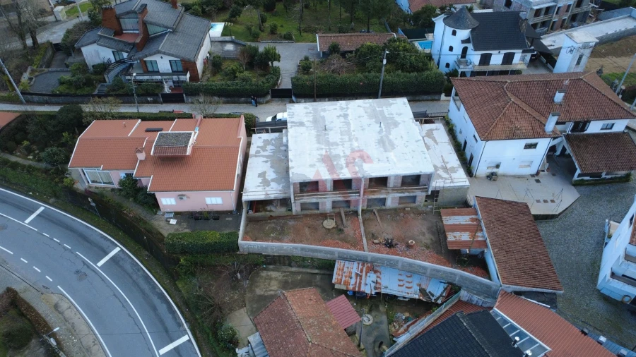 Moradia T3 para Venda em Macieira da Lixa e Caramos Foto 4