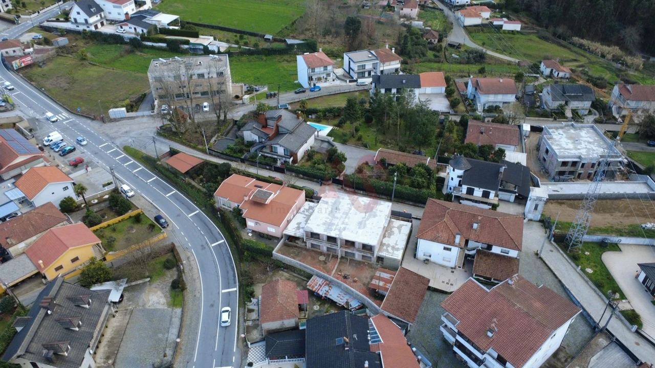 Moradia T3 para Venda em Macieira da Lixa e Caramos Foto 5