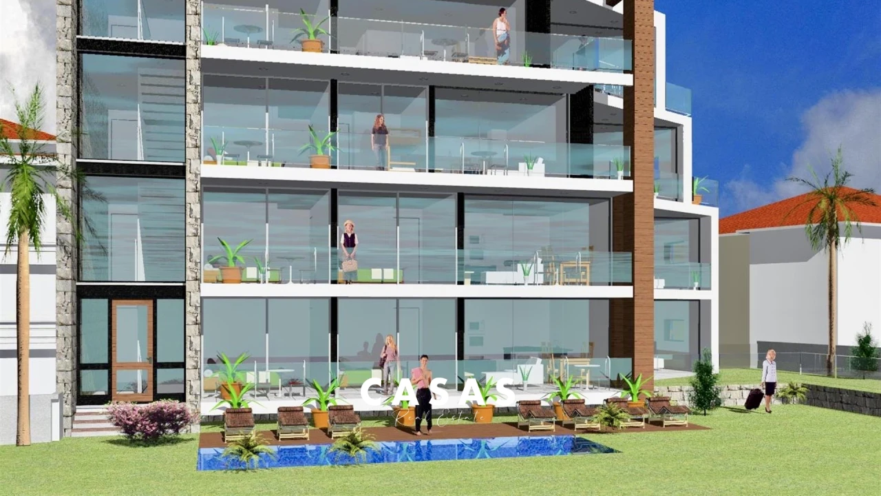 Apartamento T2 para Venda em Madalena do Mar Foto 4