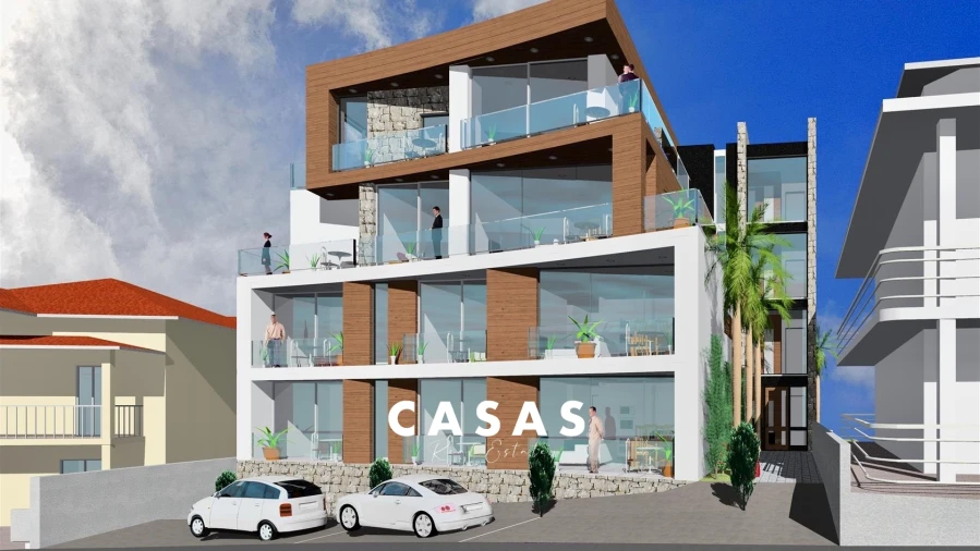 Apartamento T2 para Venda em Madalena do Mar Foto 3