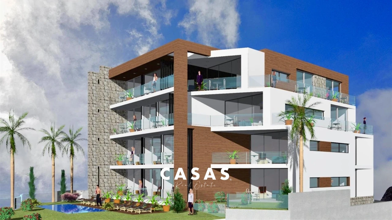 Apartamento T1 para Venda em Madalena do Mar Foto 1