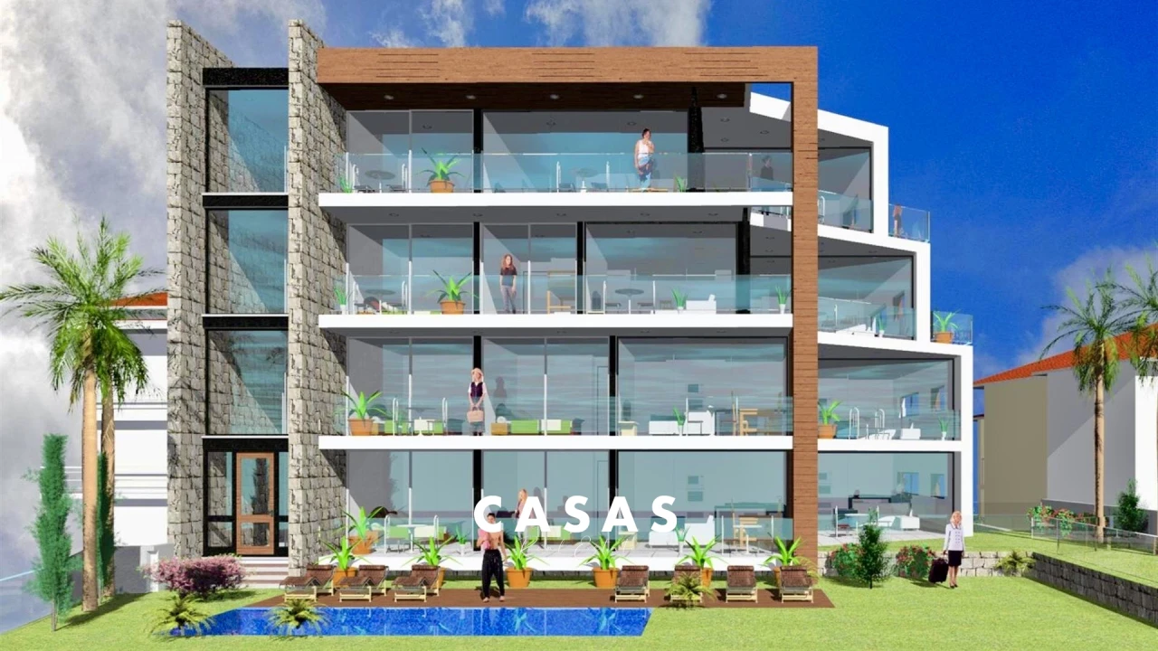 Apartamento T2 para Venda em Madalena do Mar Foto 5