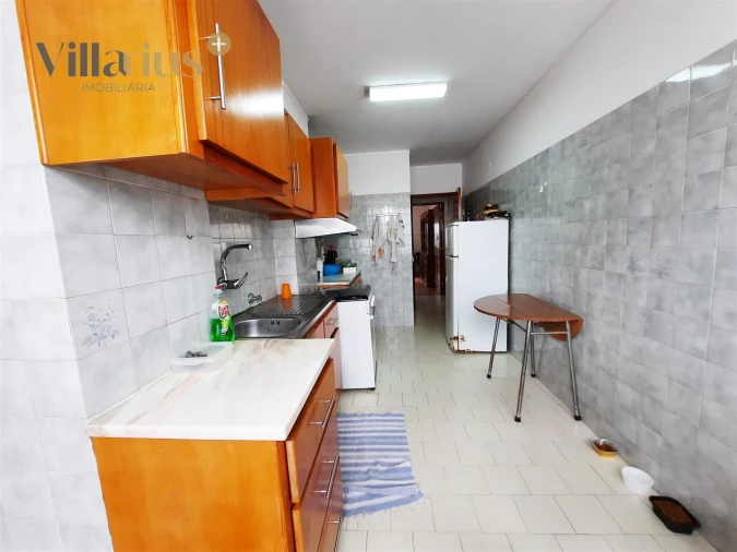 Apartamento T3 para Venda em São João Baptista e Santa Maria dos Olivais Foto 6