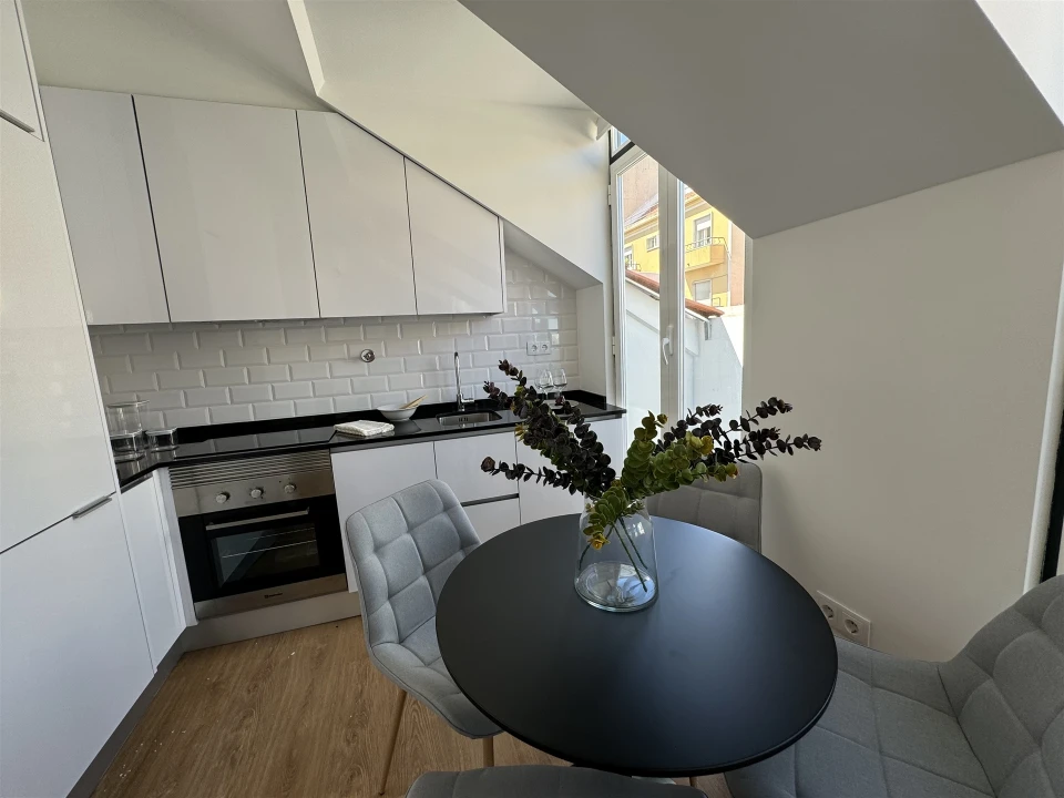 Apartamento T2 para Venda em São Vicente Foto 8