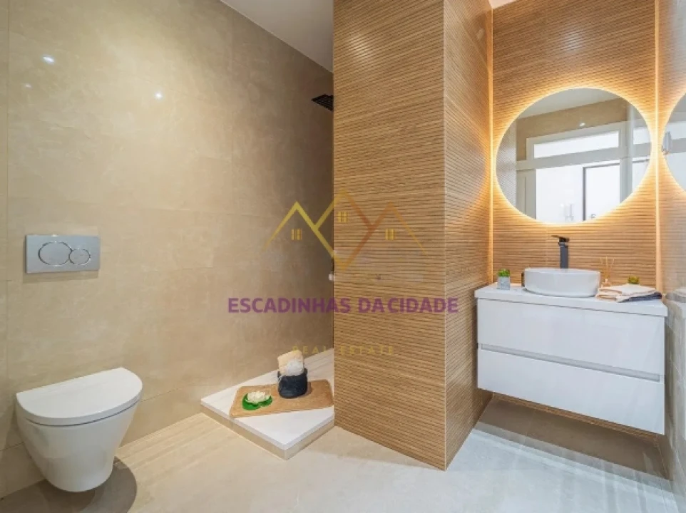 Apartamento T2 para Venda em São Vicente Foto 39