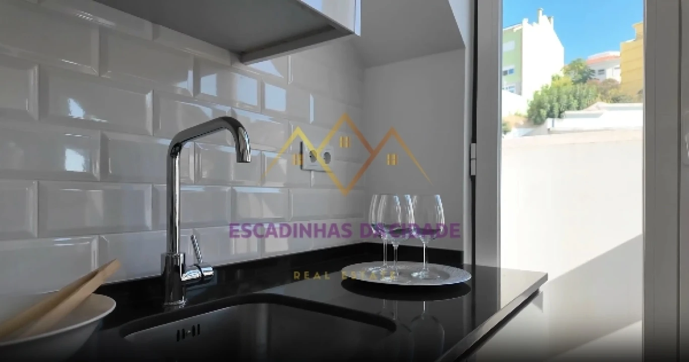 Apartamento T2 para Venda em São Vicente Foto 43