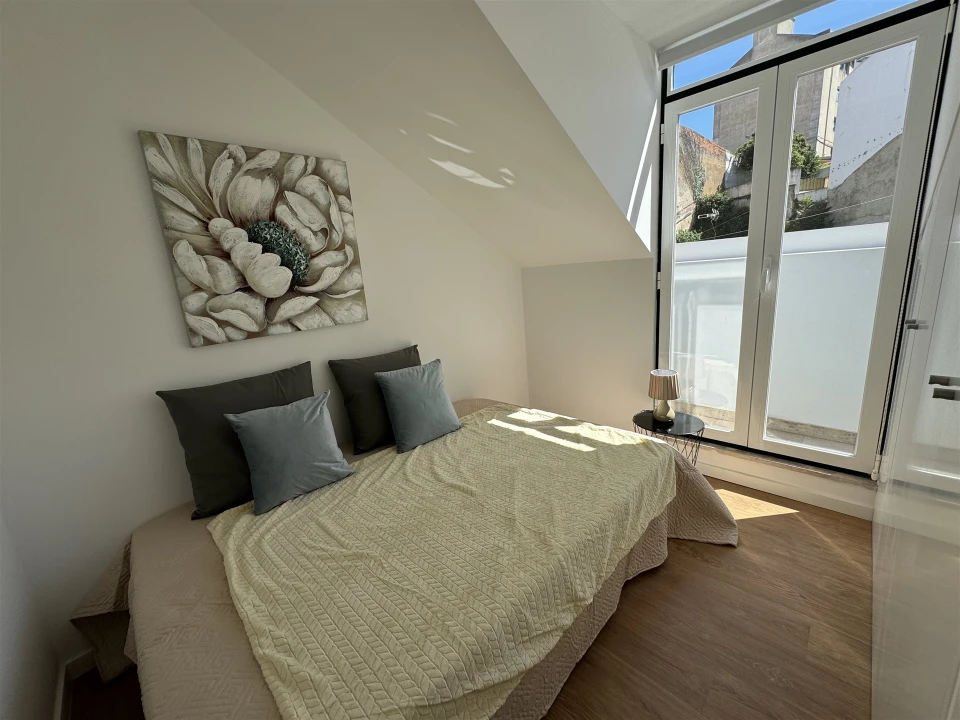Apartamento T2 para Venda em São Vicente Foto 14