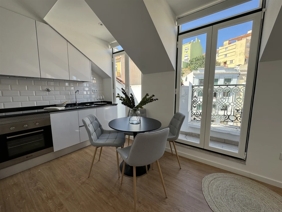 Apartamento T2 para Venda em São Vicente Foto 3