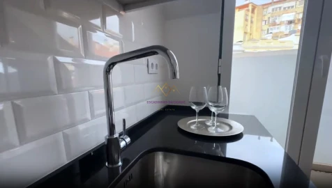 Apartamento T2 para Venda em São Vicente