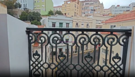 Apartamento T2 para Venda em São Vicente