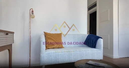 Apartamento T2 para Venda em São Vicente
