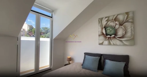 Apartamento T2 para Venda em São Vicente