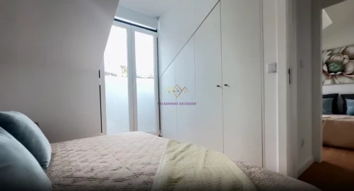 Apartamento T2 para Venda em São Vicente