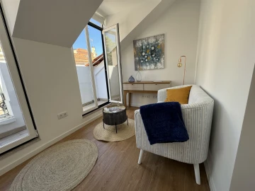 Apartamento T2 para Venda em São Vicente