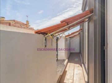 Apartamento T2 para Venda em São Vicente