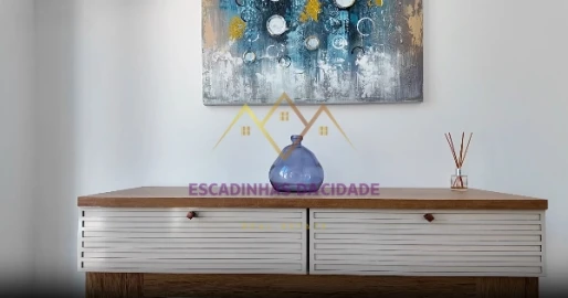 Apartamento T2 para Venda em São Vicente