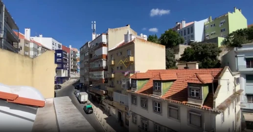 Apartamento T2 para Venda em São Vicente