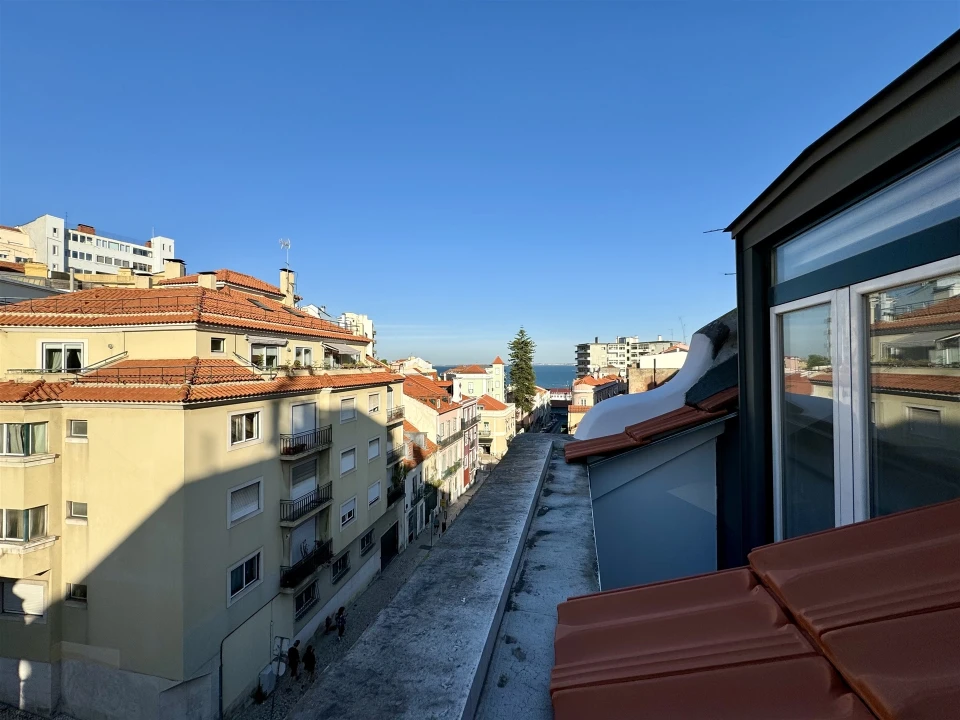 Apartamento T2 para Venda em São Vicente Foto 6