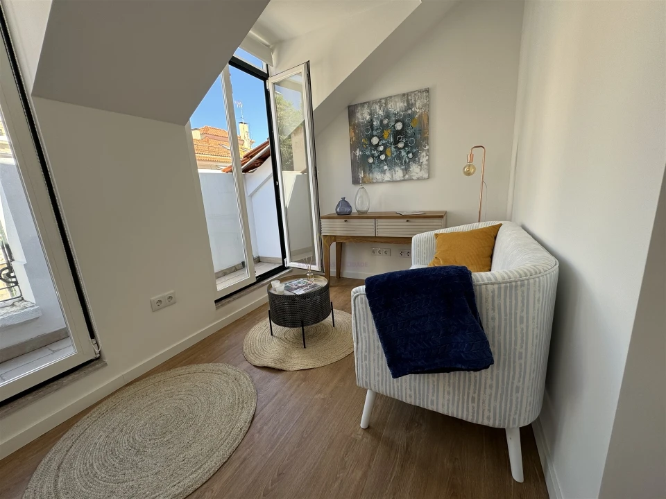 Apartamento T2 para Venda em São Vicente Foto 7