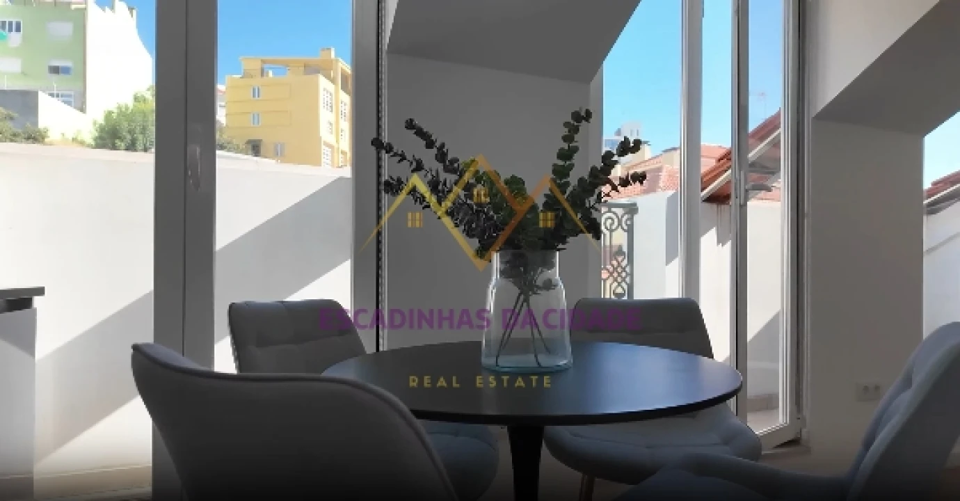 Apartamento T2 para Venda em São Vicente Foto 66