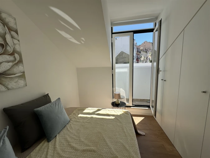 Apartamento T2 para Venda em São Vicente Foto 16