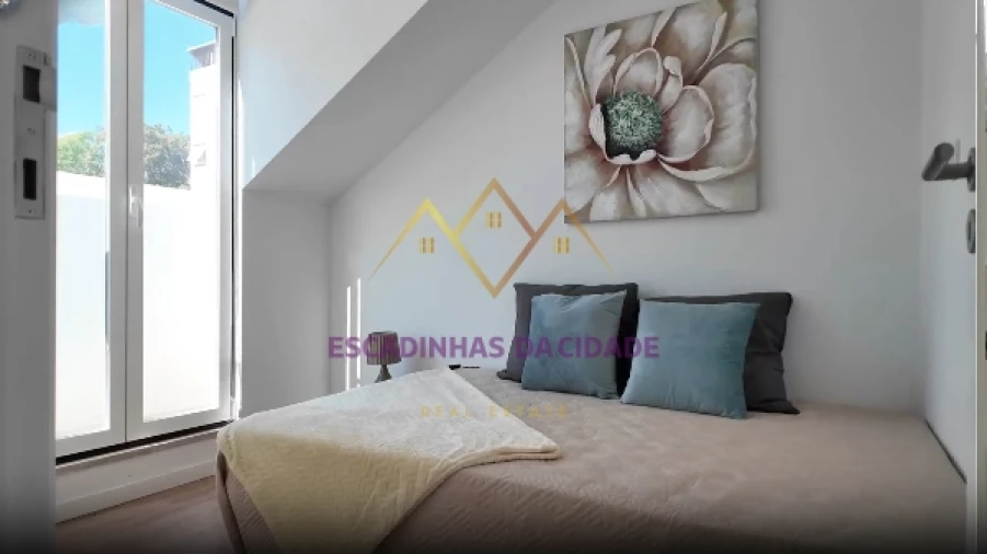 Apartamento T2 para Venda em São Vicente Foto 55