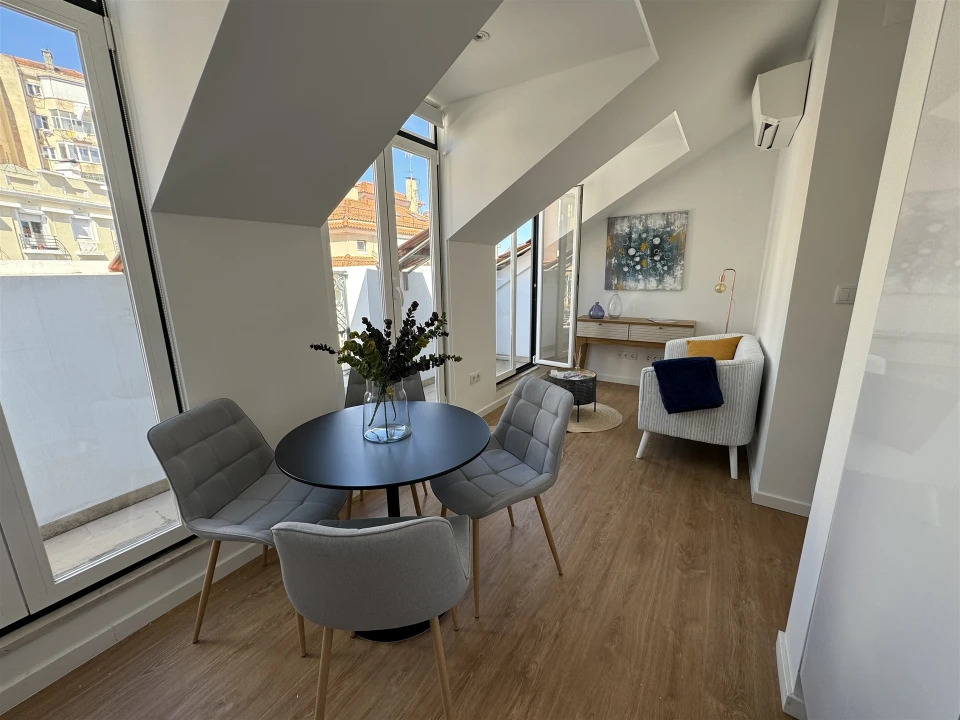 Apartamento T2 para Venda em São Vicente Foto 2