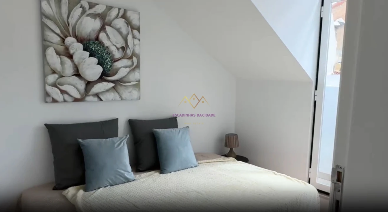 Apartamento T2 para Venda em São Vicente Foto 63