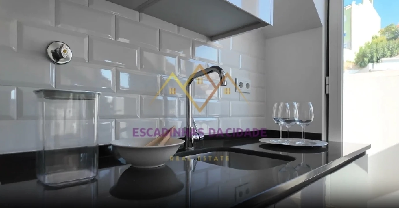 Apartamento T2 para Venda em São Vicente Foto 44