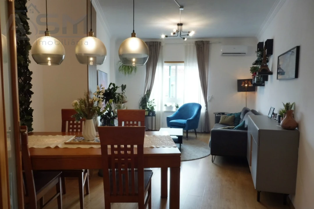 Apartamento T2 para Arrendamento em Águas Livres Foto 10