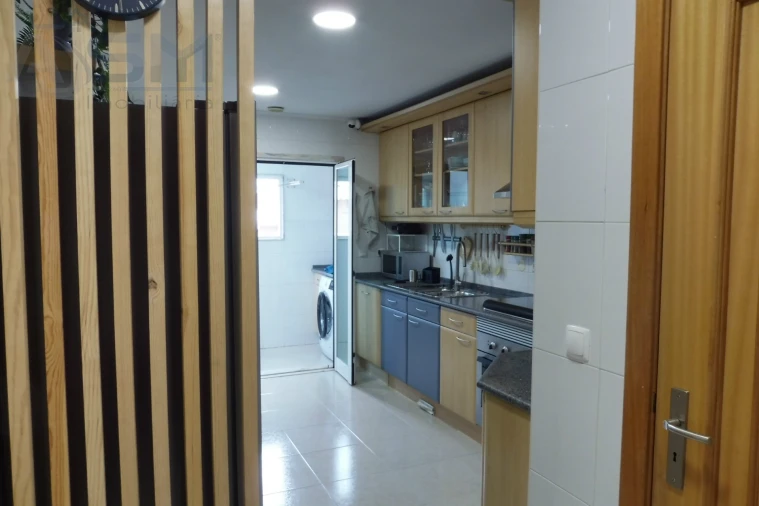 Apartamento T2 para Arrendamento em Águas Livres Foto 3