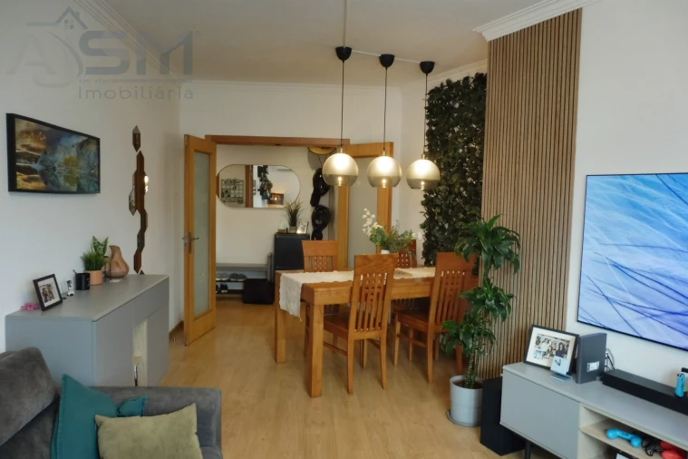 Apartamento T2 para Arrendamento em Águas Livres Foto 9