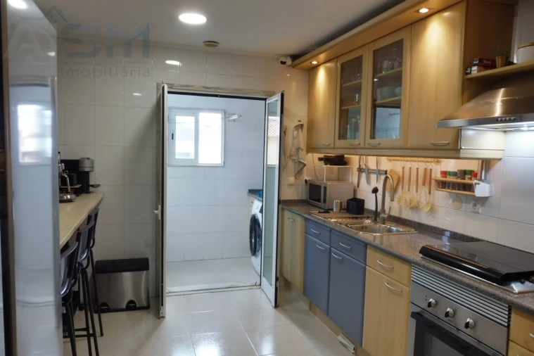 Apartamento T2 para Arrendamento em Águas Livres Foto 2