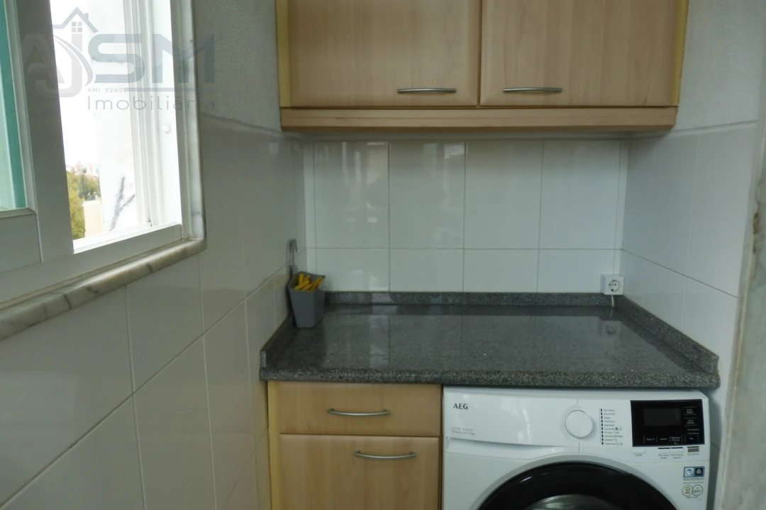 Apartamento T2 para Arrendamento em Águas Livres Foto 4