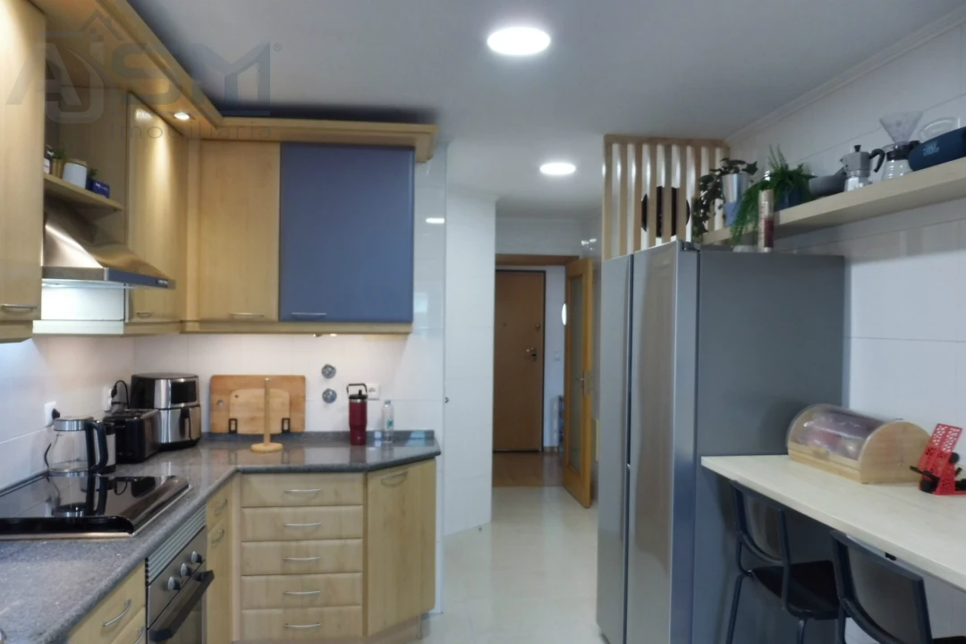 Apartamento T2 para Arrendamento em Águas Livres Foto 1