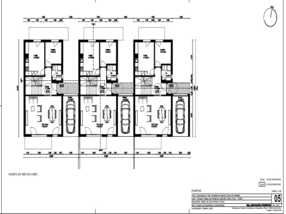Moradia T3 para Venda em Amor Foto 12
