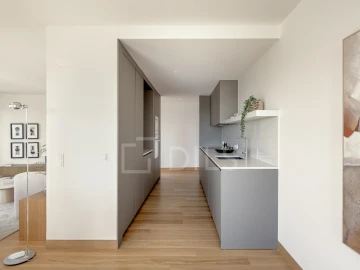 Apartamento T3 para Venda em Misericórdia