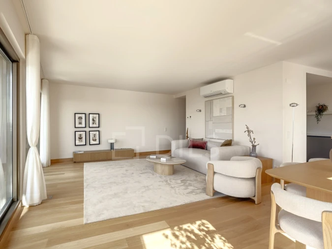 Apartamento T3 para Venda em Misericórdia Foto 3