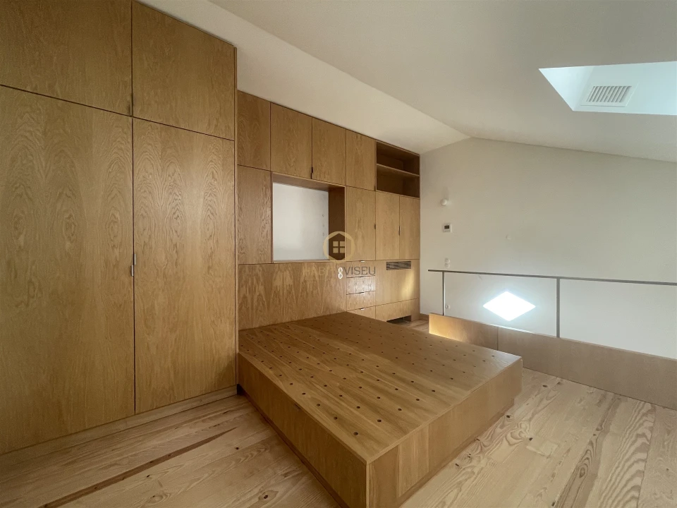 Apartamento T1 para Arrendamento em Viseu Foto 10