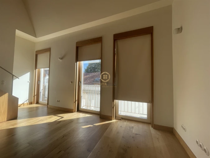 Apartamento T1 para Arrendamento em Viseu Foto 4