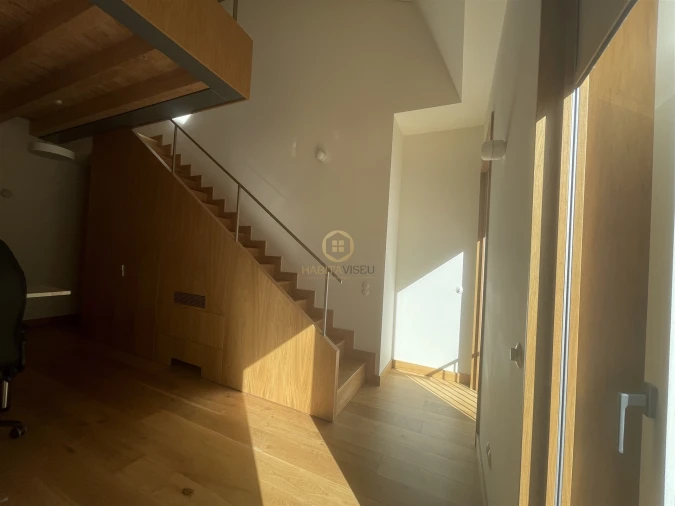 Apartamento T1 para Arrendamento em Viseu Foto 7